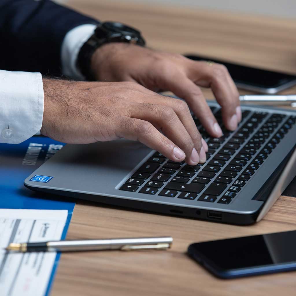 The Slow Digitalization of Law Firms