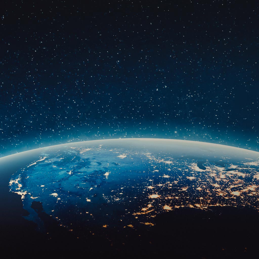 What is the New Space Economy?