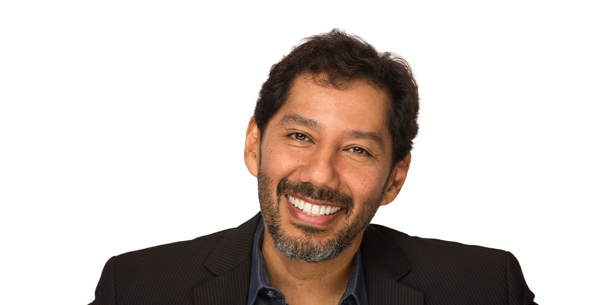 Abel Sanchez Talks About Blockchain