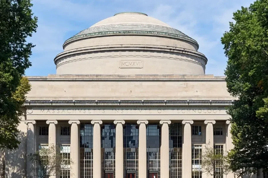 MIT building