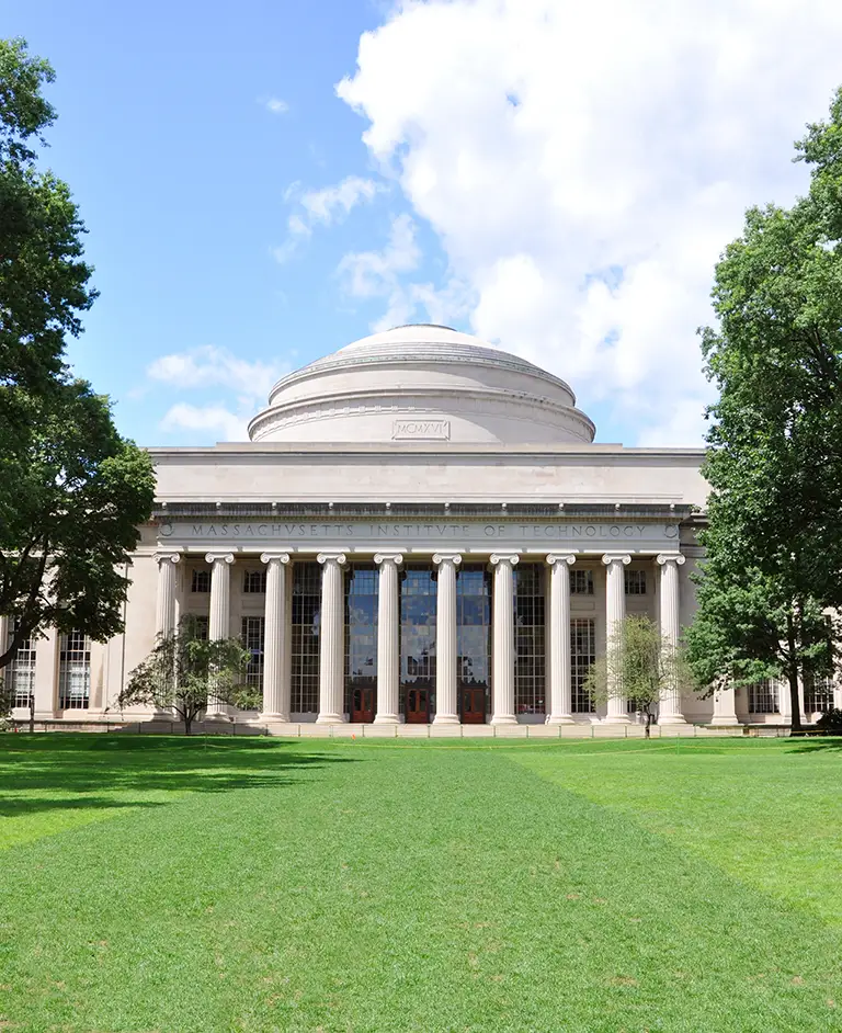 MIT campus building