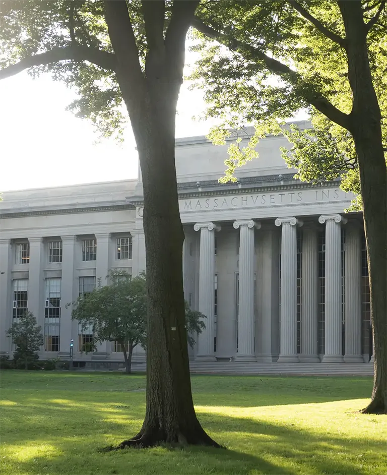 MIT campus building