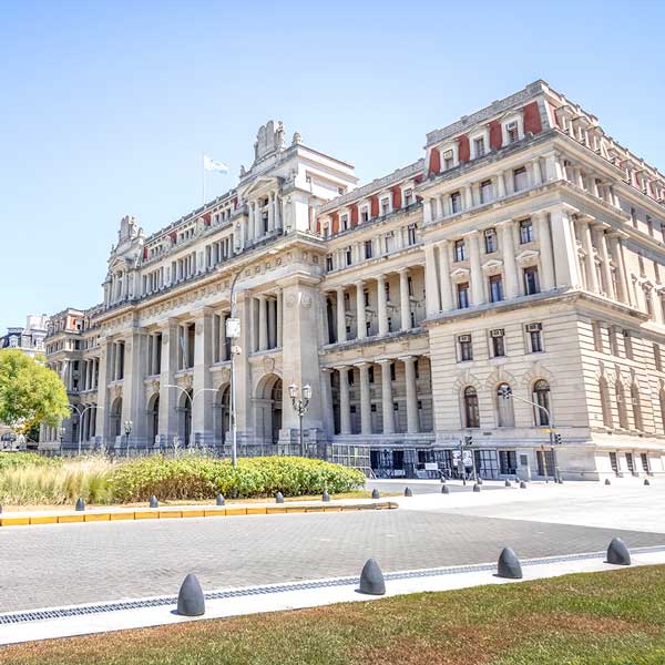 Application of Emerging Technologies in Buenos Aires’ Judicial System