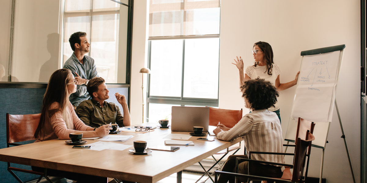 Trasformare ingegneri in leader