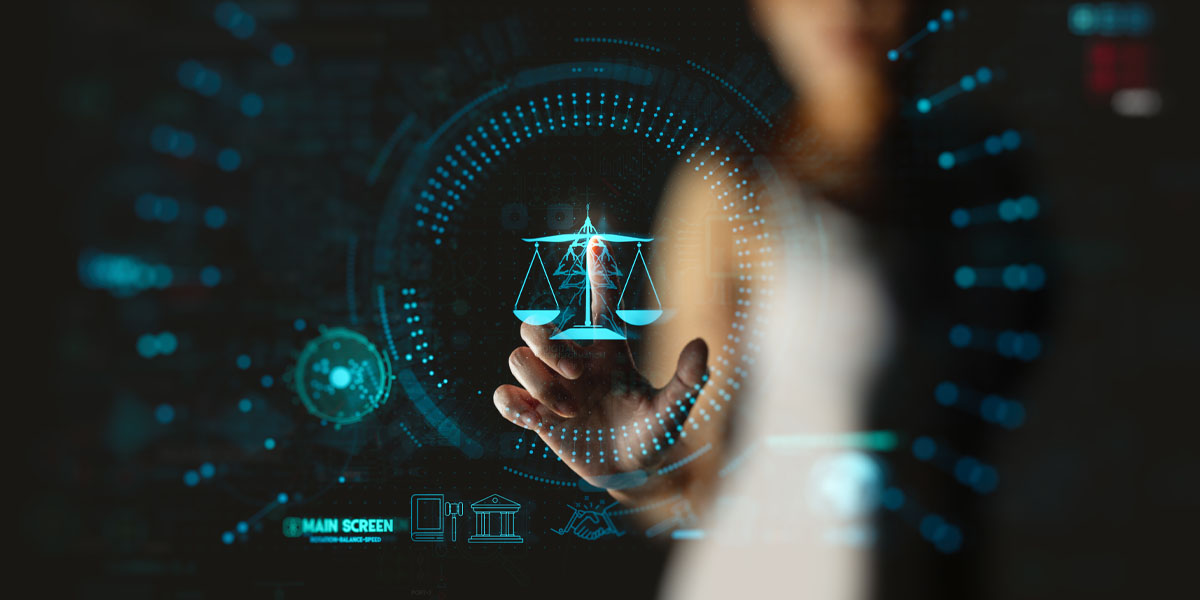 Technology bursts into law firms