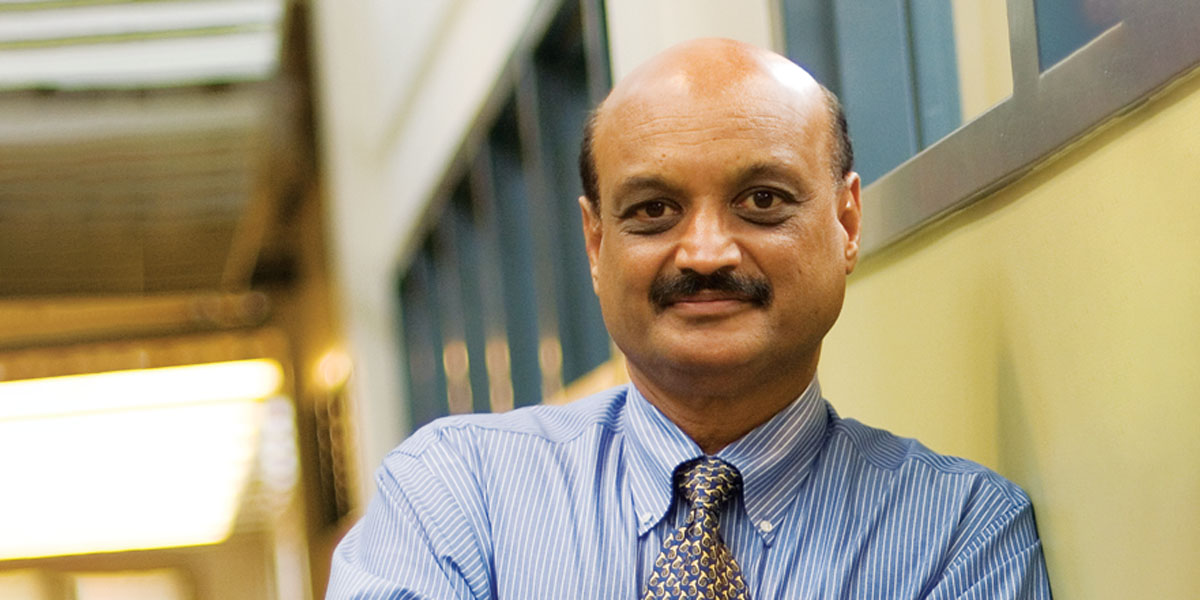 Bhaskar Pant honored with National Leadership in Diversity and Inclusive Excellence Award